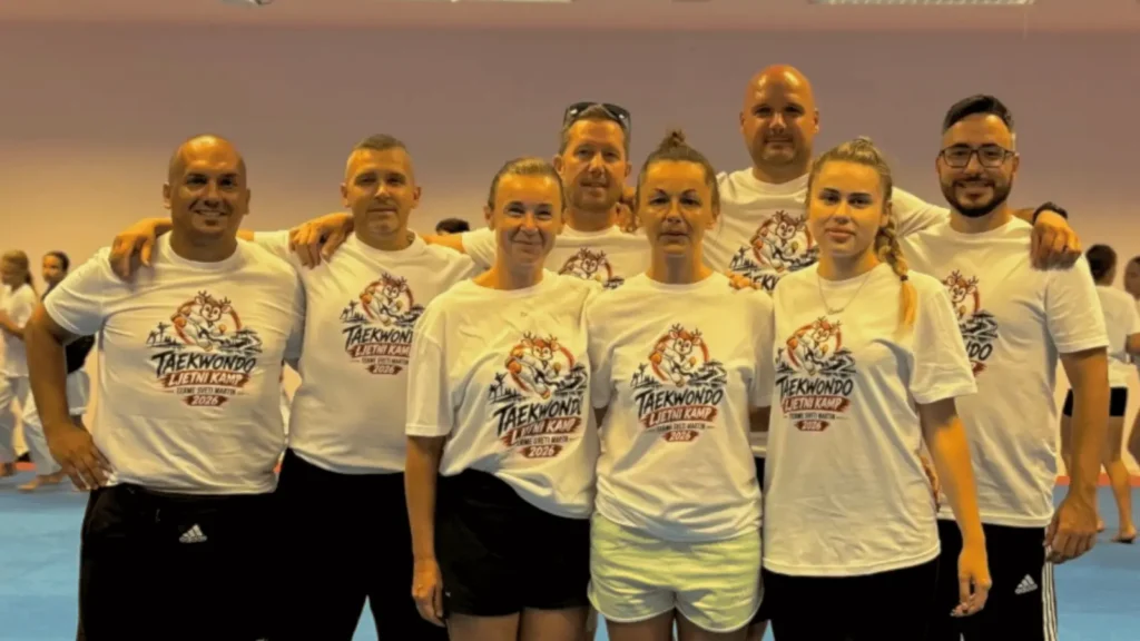 Taekwondo klub Titan uspješno zatvorio ljetnu sezonu i najavio nove izazove