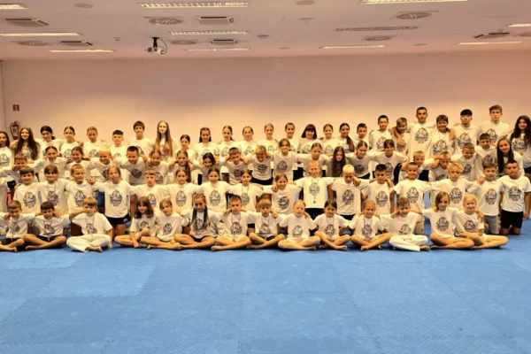 Taekwondo klub Titan uspješno zatvorio ljetnu sezonu i najavio nove izazove