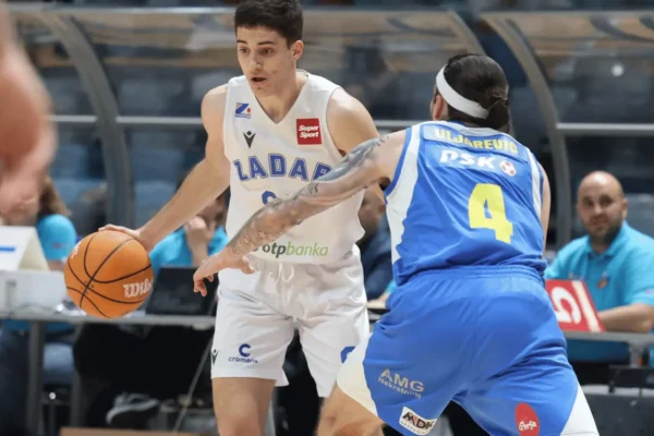 Toni Torbarina Posudba u KK Zabok za napredak