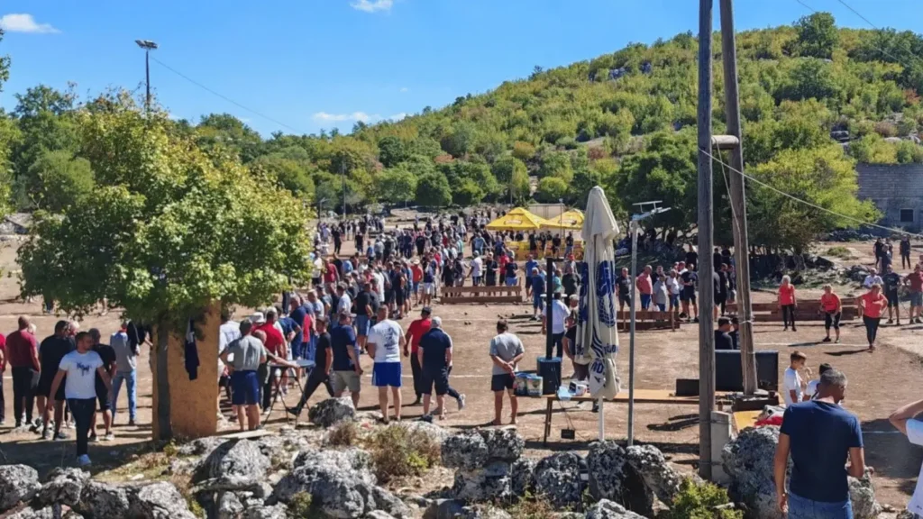 Turnir Tara 2026 395 ekipa i 8.500 eura za liječenje djevojčice Nike