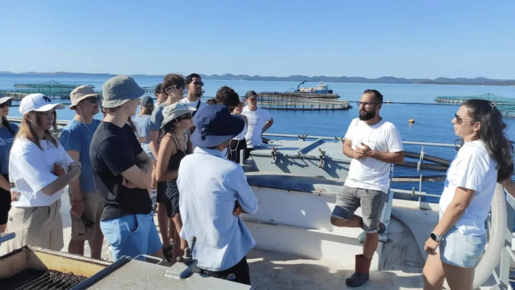 UNIZD Marine Research Living Lab 2026
