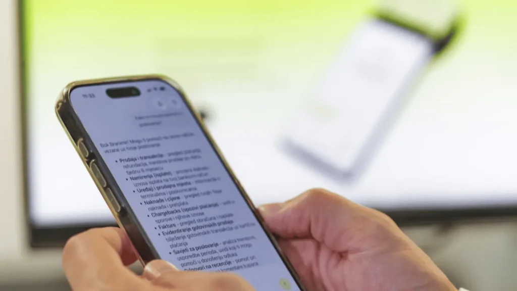 Umjetna inteligencija za poduzetnike AI alati za unaprjeđenje poslovanja