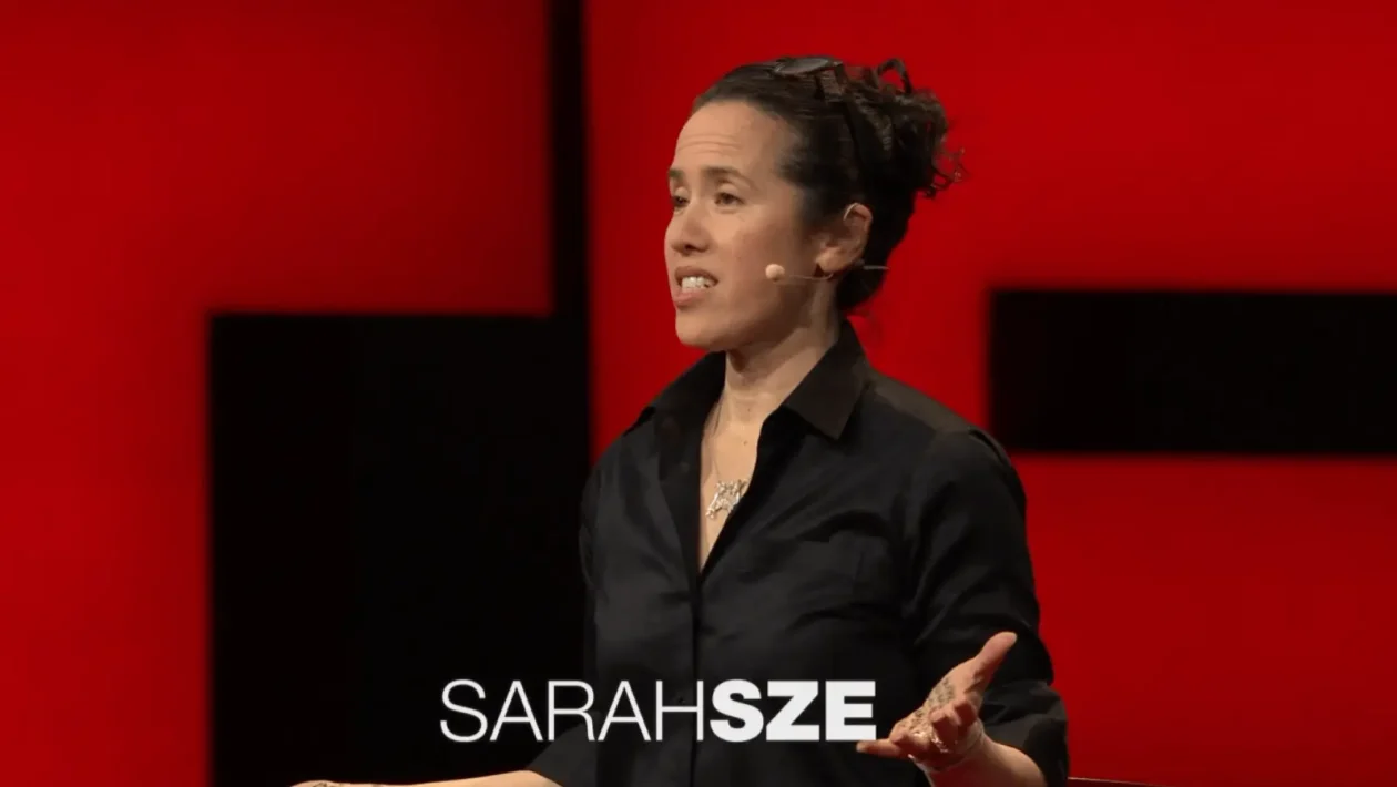 Umjetnica Sarah Sze Istraživanje granica umjetnosti, vremena i sjećanja