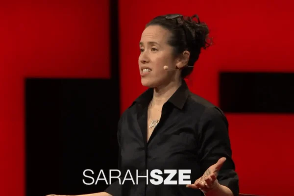 Umjetnica Sarah Sze Istraživanje granica umjetnosti, vremena i sjećanja