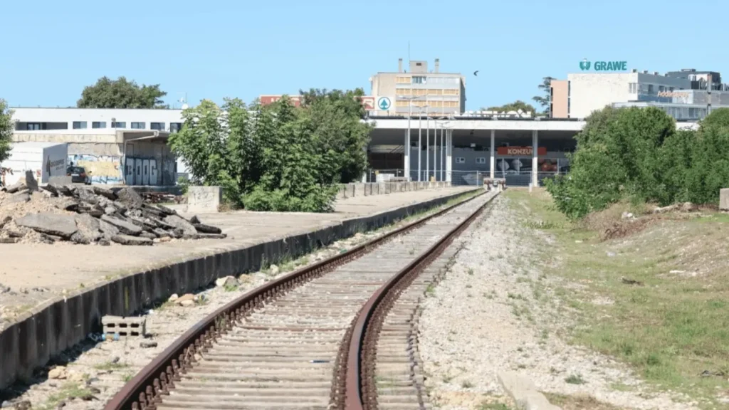 Željeznica Zadar Putnički vlakovi se vraćaju do 2028 godine