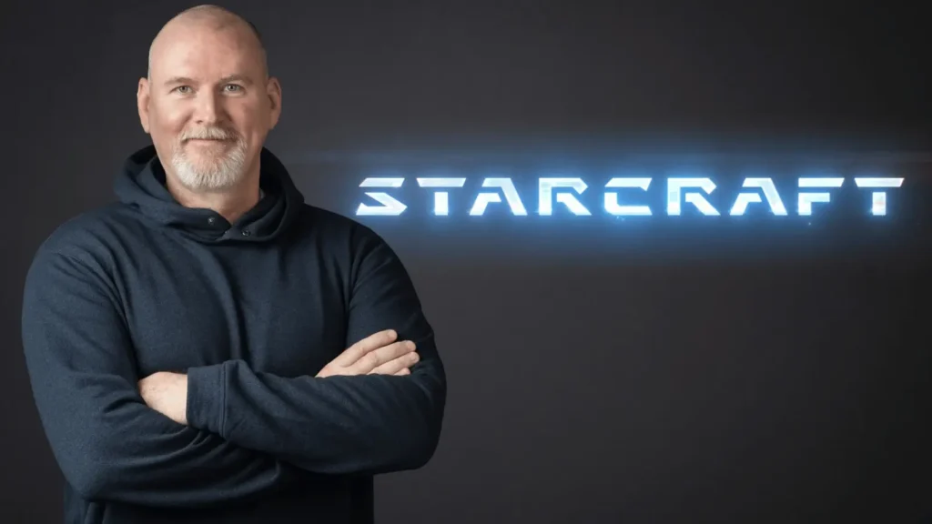 Dan Hay, kreativni direktor novog StarCraft projekta