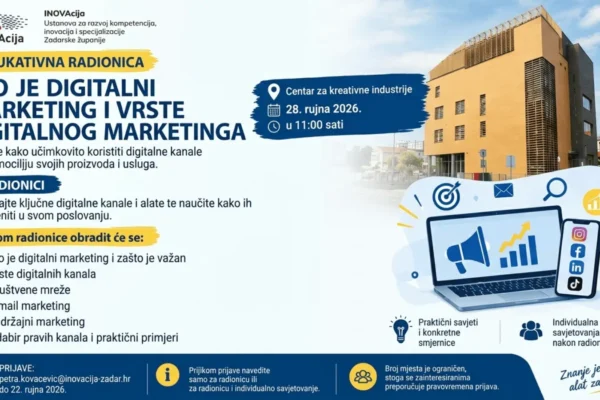 digitalni marketing za poduzetnike i obrtnike