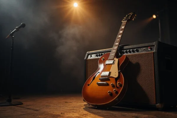 Instrument: Električna gitara