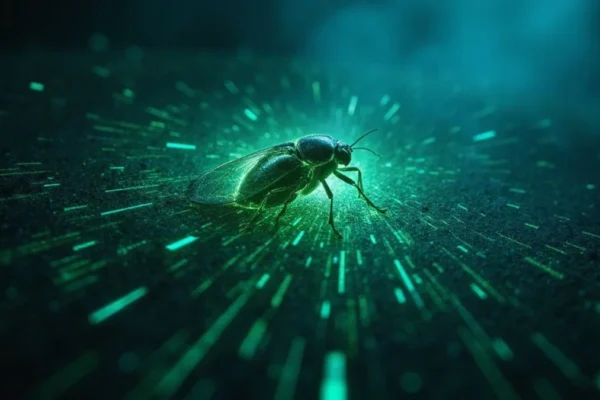 Ilustracija misterija: Enigma Cicada 3301