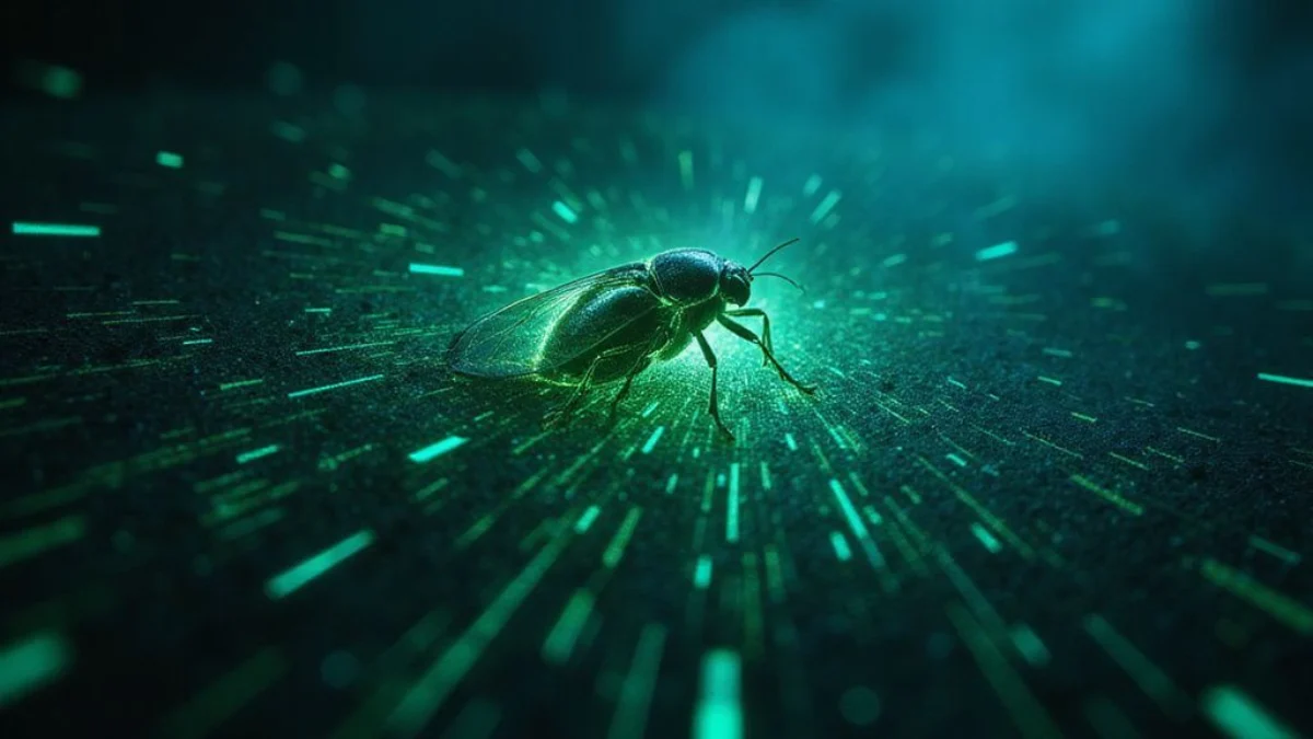 Ilustracija misterija: Enigma Cicada 3301