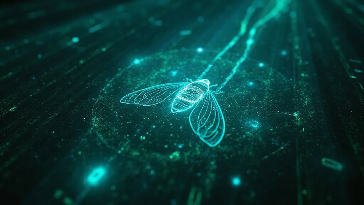 Ilustracija misterija: Enigma Cicada 3301