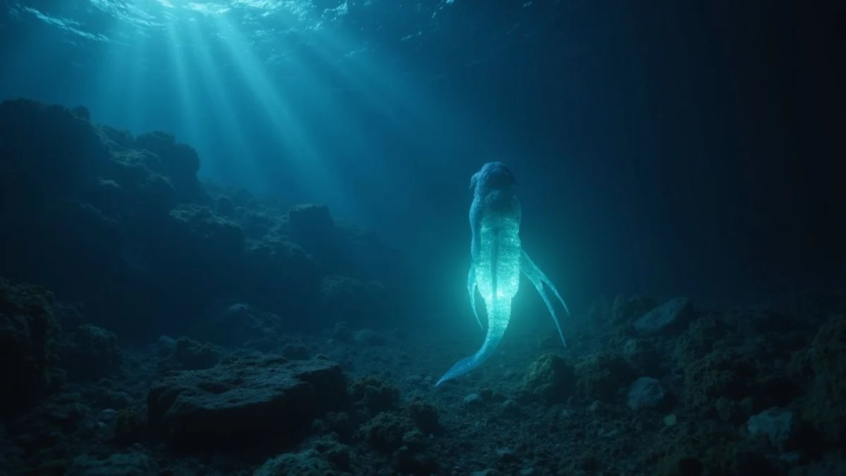 🕵️♂️ Mit ili stvarnost? Mračna strana priče: Fascinantna bića i tajne koje kriju neistražene dubine oceana