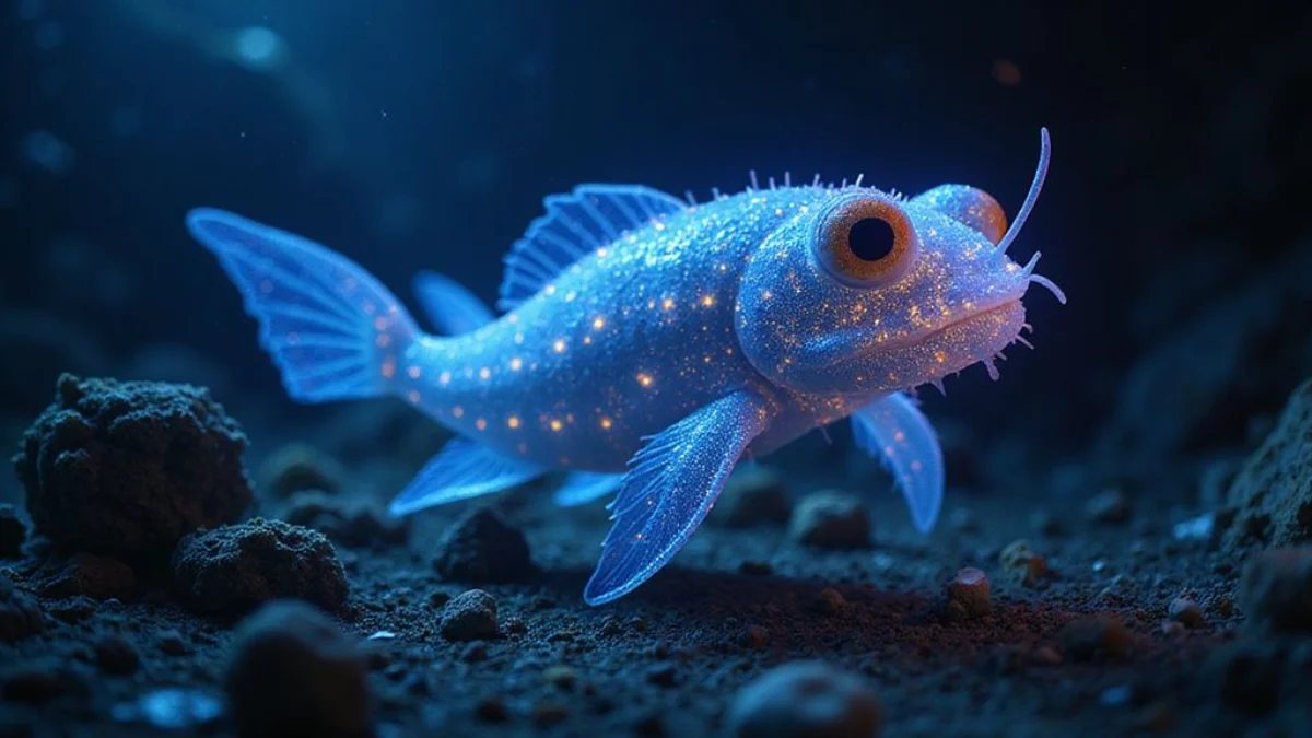 🤯 Jeste li znali? Nevjerojatni detalji o: Fascinantna bića i tajne koje kriju neistražene dubine oceana