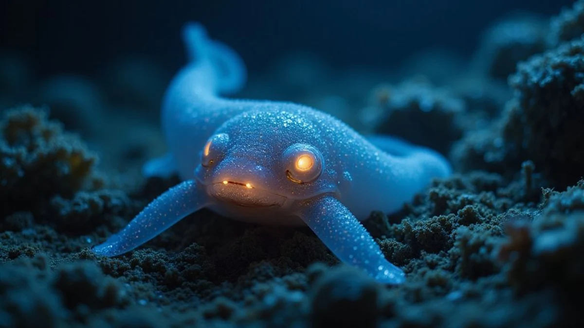 🔬 Što se zapravo krije iza kulisa: Fascinantna bića i tajne koje kriju neistražene dubine oceana