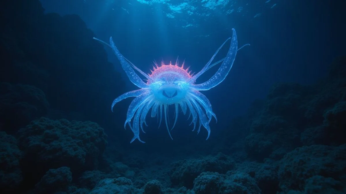 🎬 Rasplet misterija: Fascinantna bića i tajne koje kriju neistražene dubine oceana