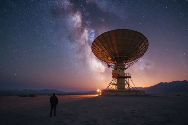 🍿 Zabava i misteriji: Fermi paradoks: Ako svemir vrvi životom