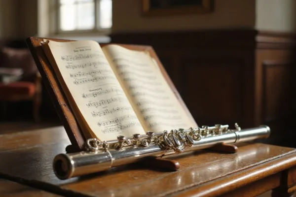 Instrument: Flauta