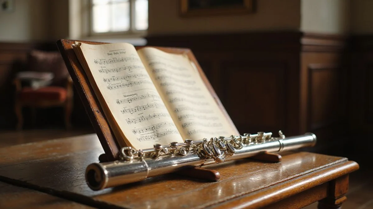 Instrument: Flauta