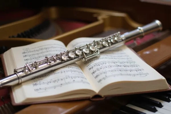 Instrument: Flauta
