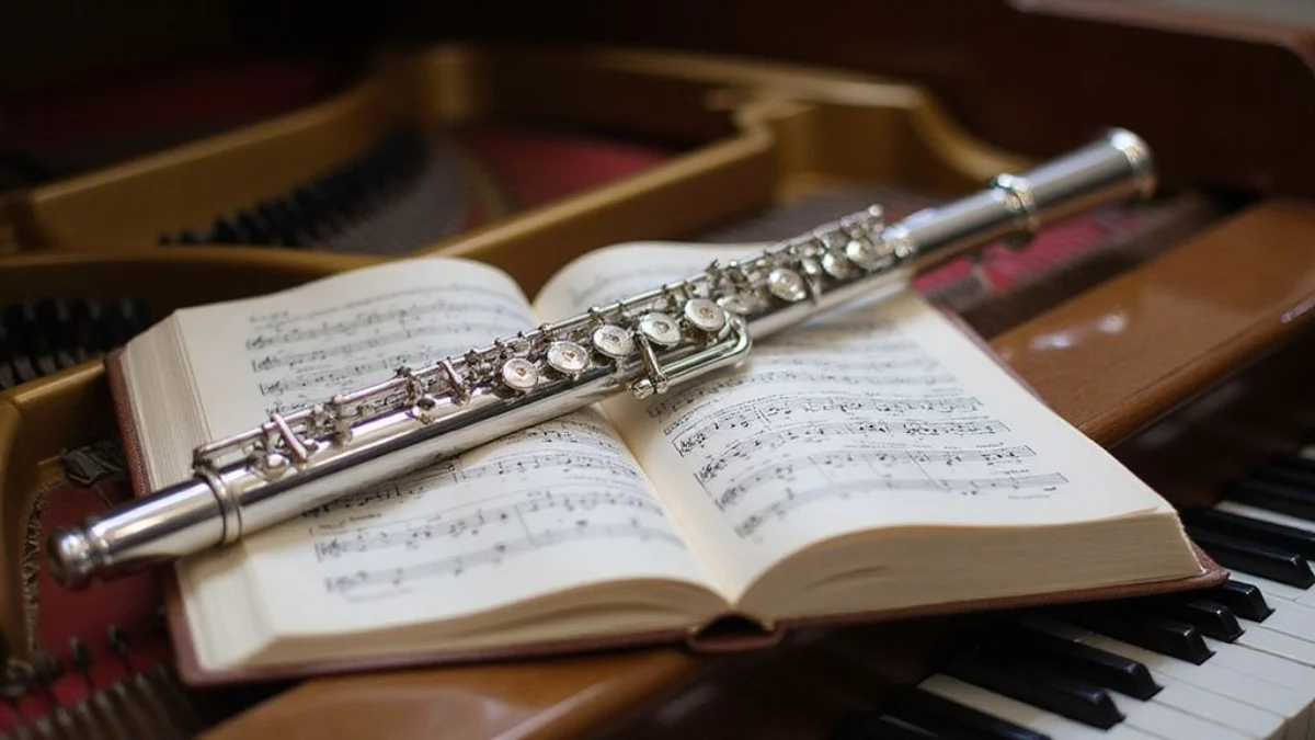 Instrument: Flauta