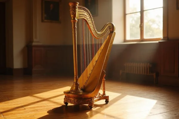 Instrument: Harfa