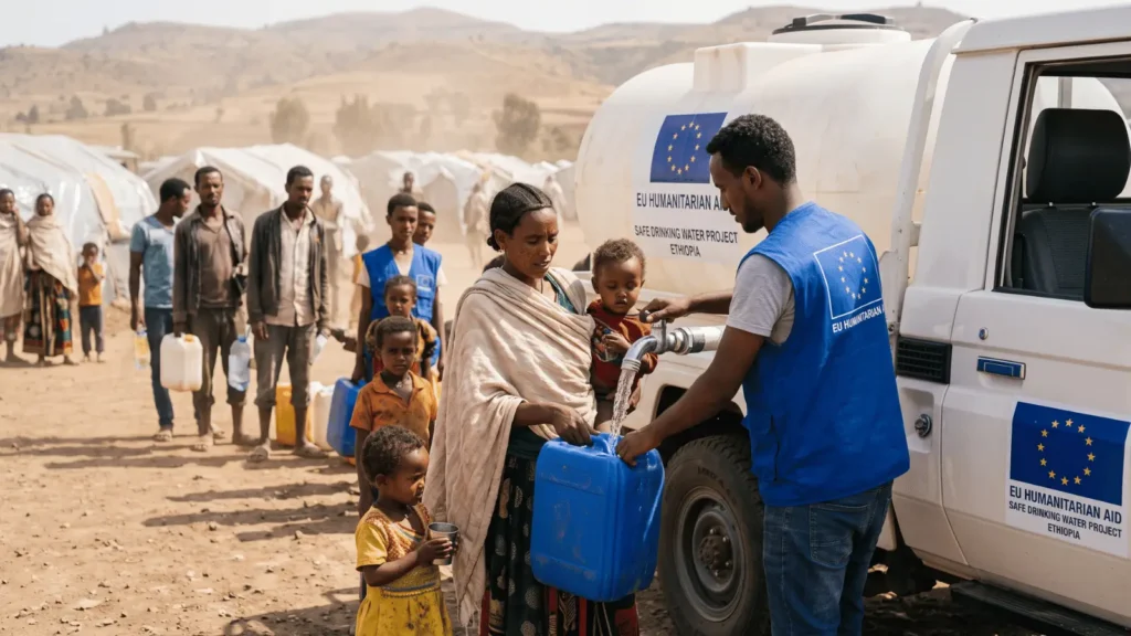 humanitarna pomoć Etiopija (2)
