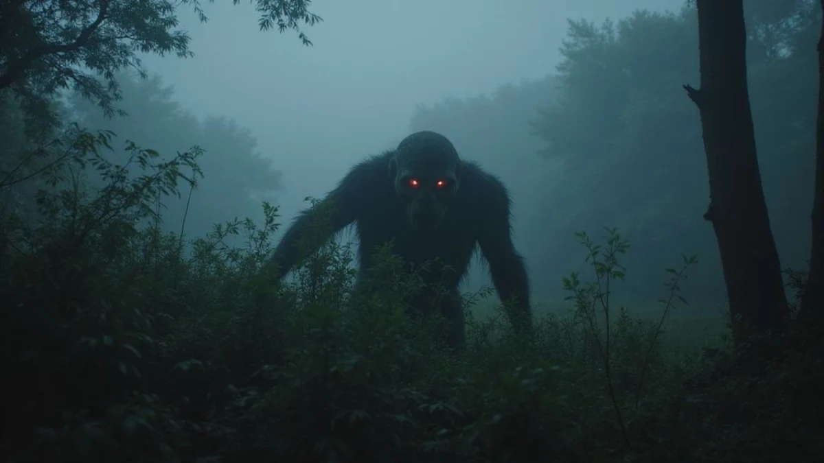 Ilustracija misterija: Incident u Varginhi (Brazilski Roswell)