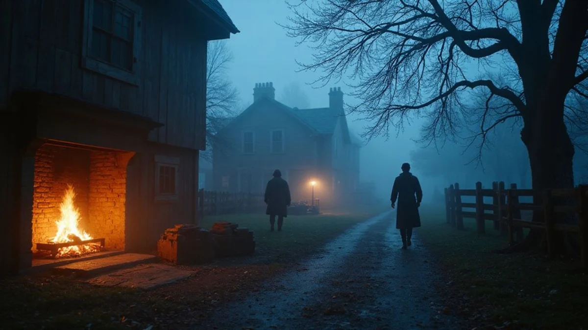 🎬 Rasplet misterija: Istina o vješticama iz Salema: Masovna histerija ili nešto drugo
