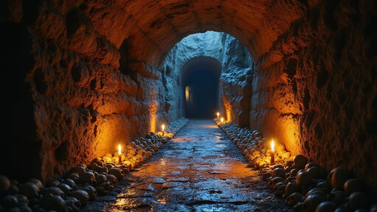 🎬 Rasplet misterija: Jezive tajne i misteriji skrivenih katakombi u Parizu