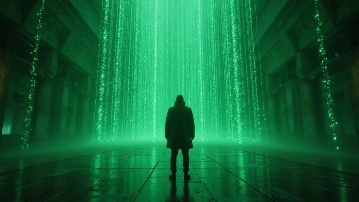🕵️♂️ Mit ili stvarnost? Mračna strana priče: Kako je film The Matrix predvidio našu tehnološku budućnost