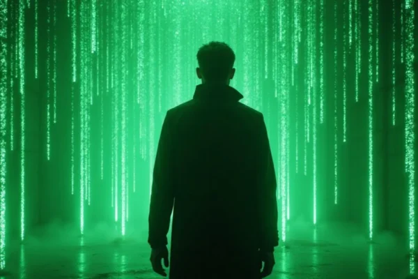 🍿 Zabava i misteriji: Kako je film The Matrix predvidio našu tehnološku budućnost