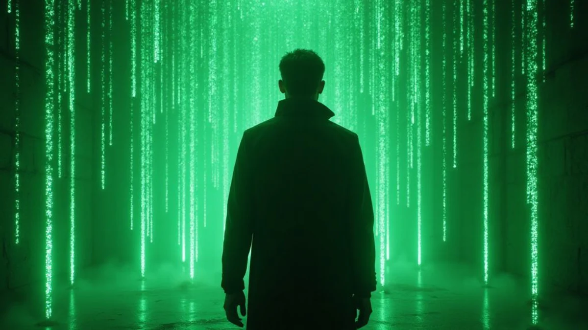 🍿 Zabava i misteriji: Kako je film The Matrix predvidio našu tehnološku budućnost