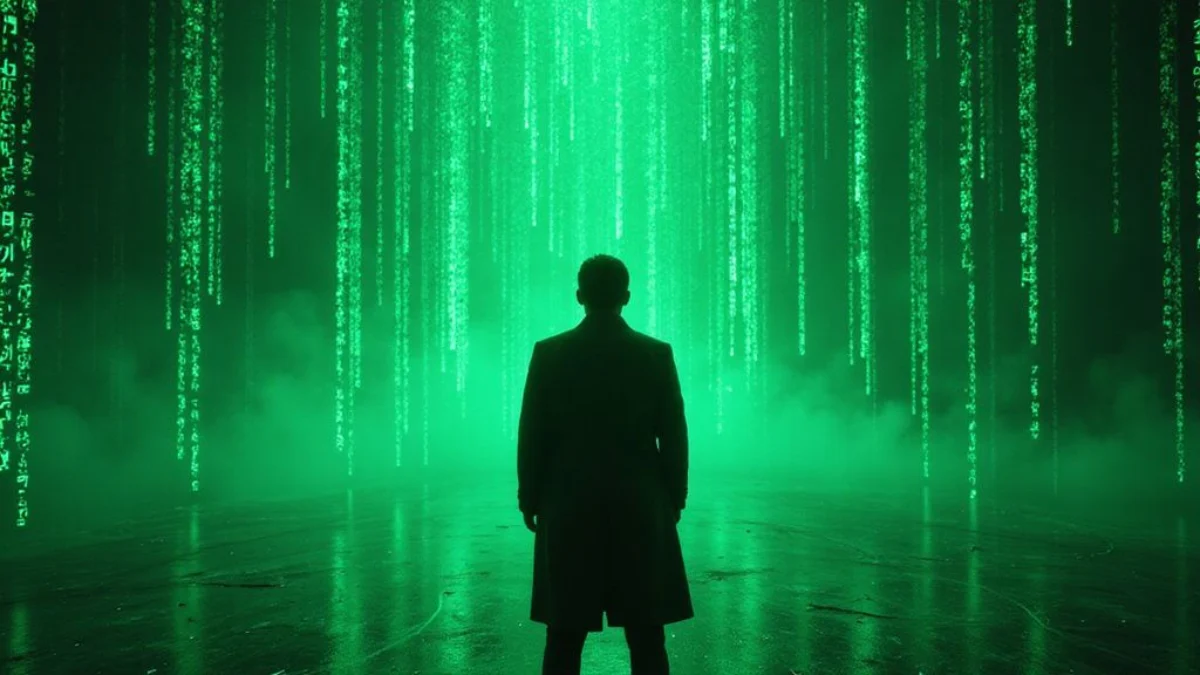 🤯 Jeste li znali? Nevjerojatni detalji o: Kako je film The Matrix predvidio našu tehnološku budućnost