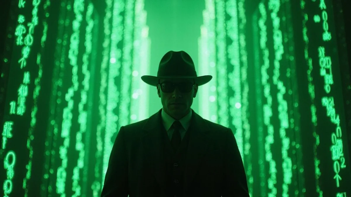 🎬 Rasplet misterija: Kako je film The Matrix predvidio našu tehnološku budućnost