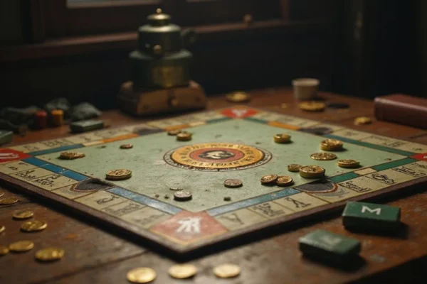🍿 Zabava i misteriji: Kako je nastala Monopoly igra i njena mračna tajna