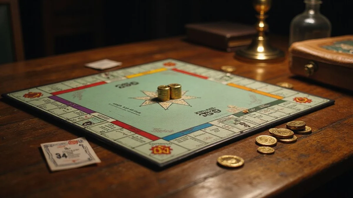🤯 Jeste li znali? Nevjerojatni detalji o: Kako je nastala Monopoly igra i njena mračna tajna