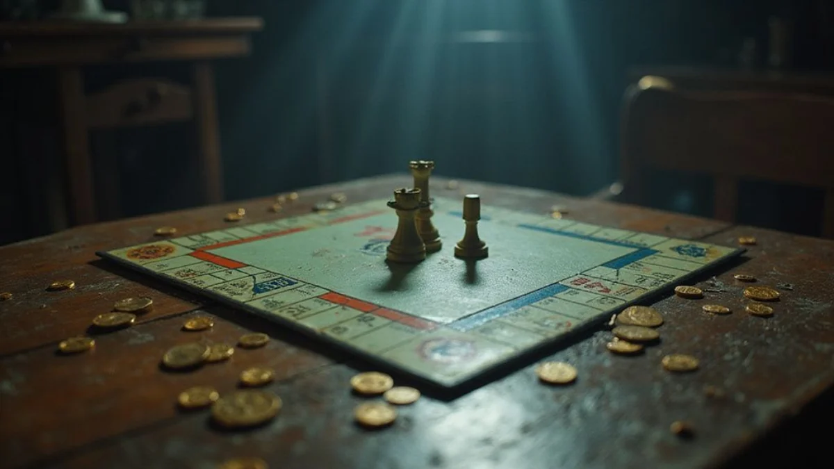 🔬 Što se zapravo krije iza kulisa: Kako je nastala Monopoly igra i njena mračna tajna