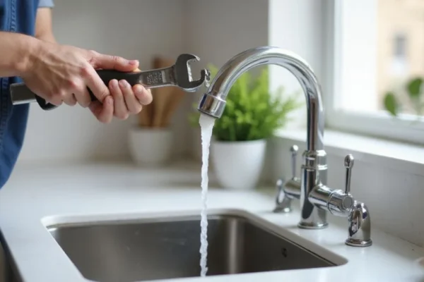 🏡 Dom i Vrt projekt: Kako popraviti slavinu koja curi u samo nekoliko jednostavnih koraka