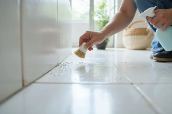 🏡 Dom i Vrt projekt: Kako pravilno očistiti i održavati fuge u kupaonici da zablistaju