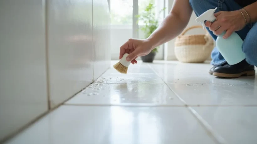 🏡 Dom i Vrt projekt: Kako pravilno očistiti i održavati fuge u kupaonici da zablistaju