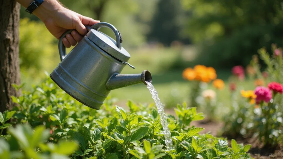 ✨ Dugotrajni rezultati: Savjeti za održavanje i Kako pravilno zalijevati biljke tijekom ljetnih vrućina
