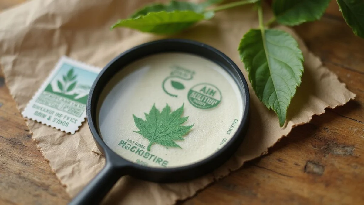 Eko prikaz: Kako prepoznati pravi ekološki proizvod u moru greenwashinga