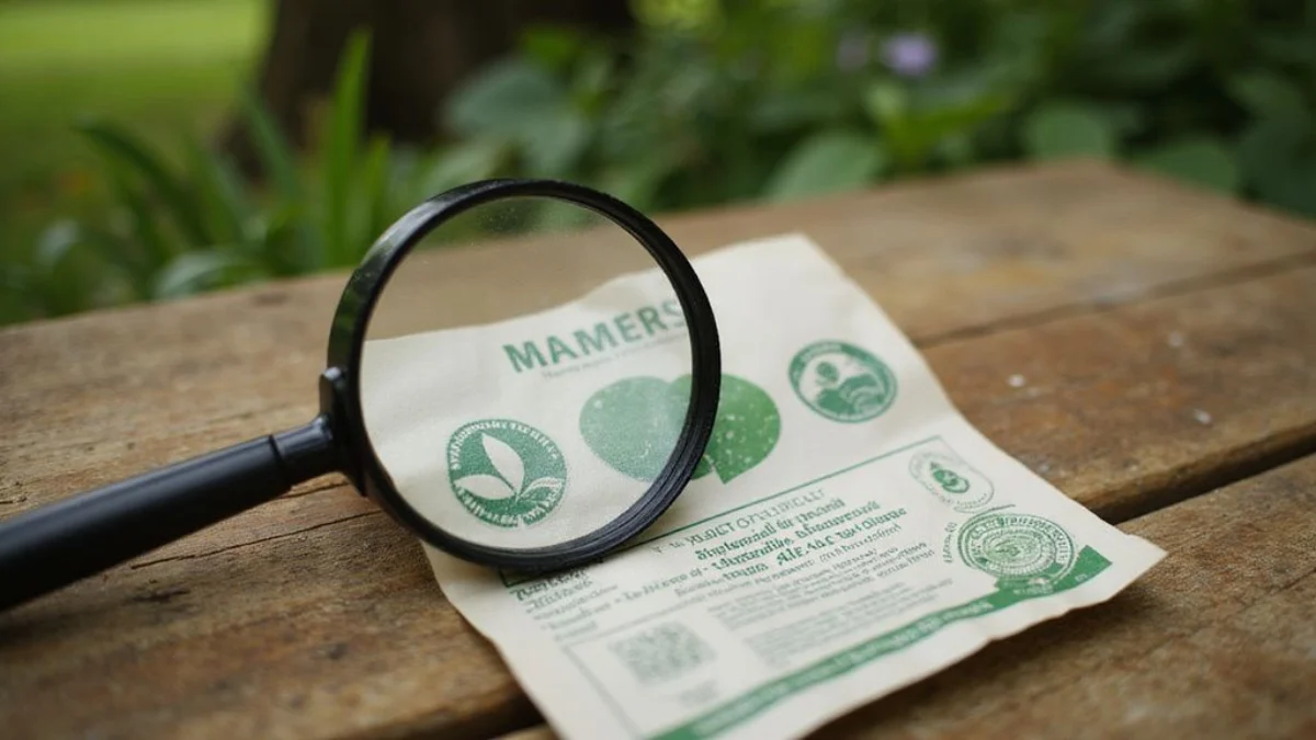 Ekološka važnost: Kako prepoznati pravi ekološki proizvod u moru greenwashinga