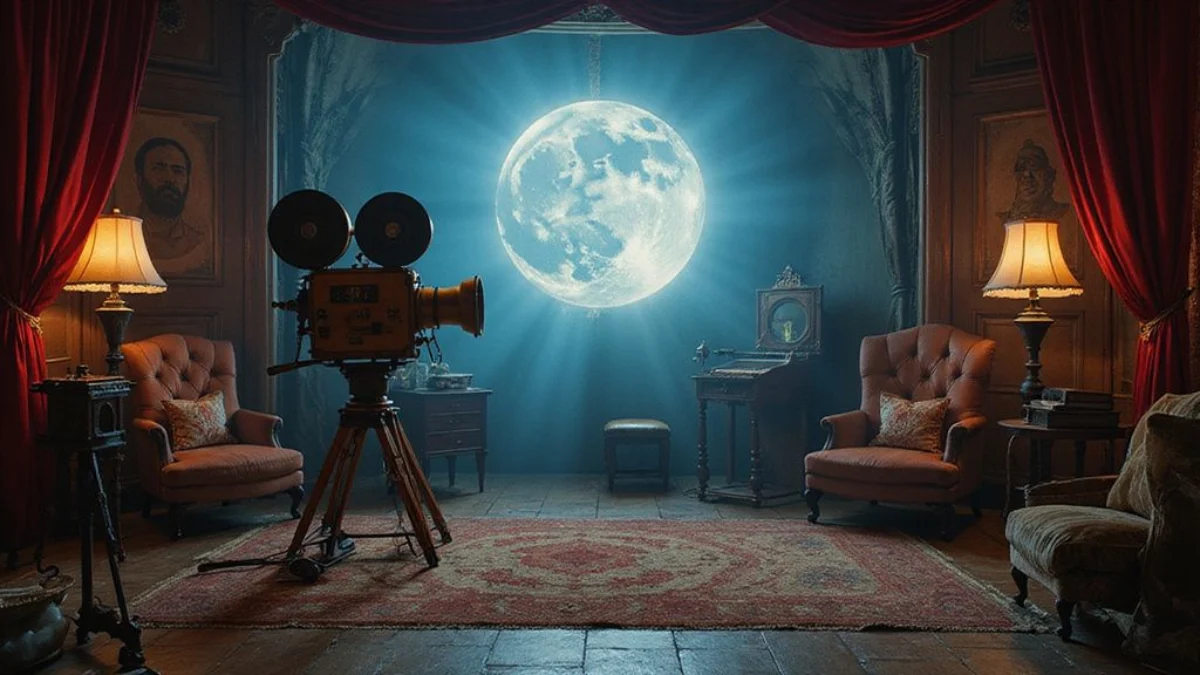 🍿 Zabava i misteriji: Kako su izgledali prvi specijalni efekti u kinu