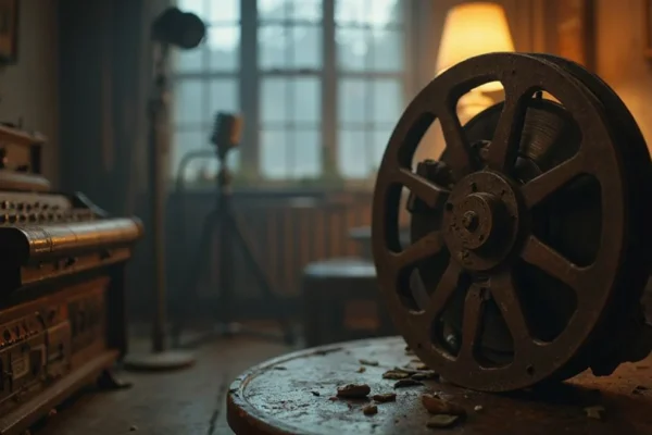 🍿 Zabava i misteriji: Kako su se snimali zvučni efekti u klasičnim horor filmovima
