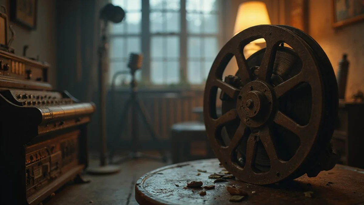 🍿 Zabava i misteriji: Kako su se snimali zvučni efekti u klasičnim horor filmovima