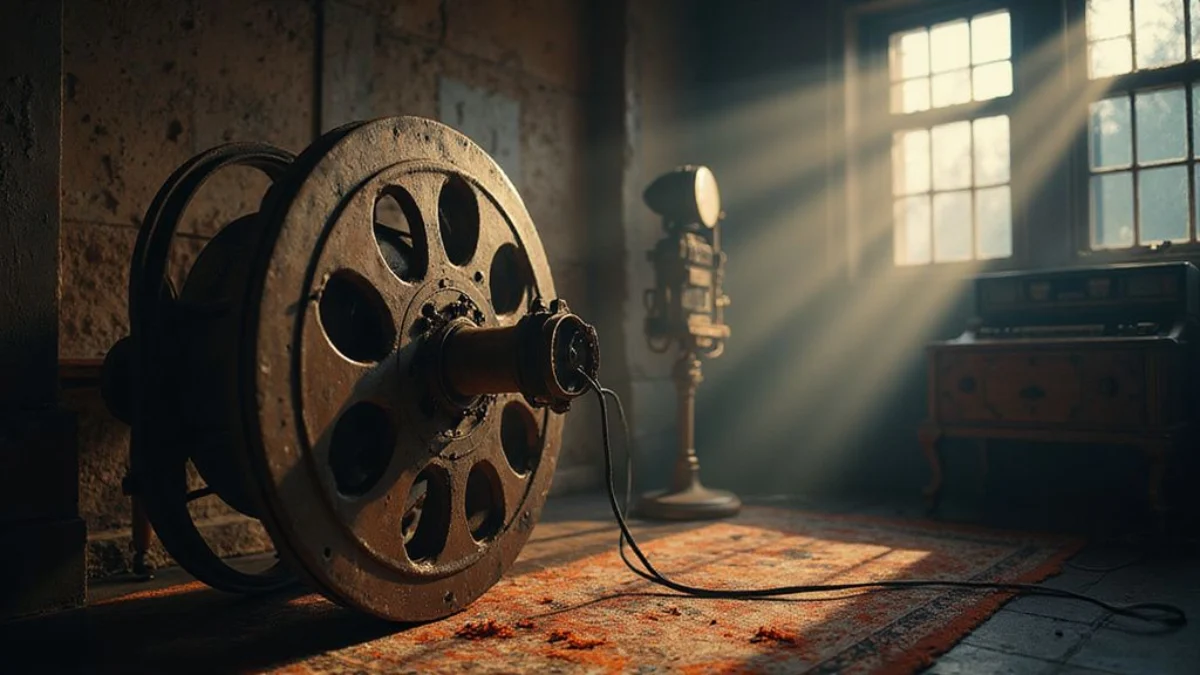 🤯 Jeste li znali? Nevjerojatni detalji o: Kako su se snimali zvučni efekti u klasičnim horor filmovima