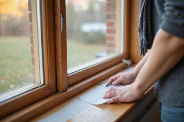 🏡 Dom i Vrt projekt: Kako učinkovito izolirati prozore i vrata prije zimske sezone