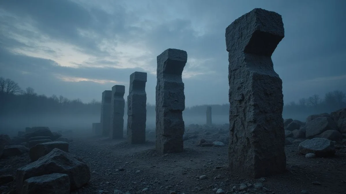 Ilustracija misterija: Kameni krugovi Gobekli Tepe