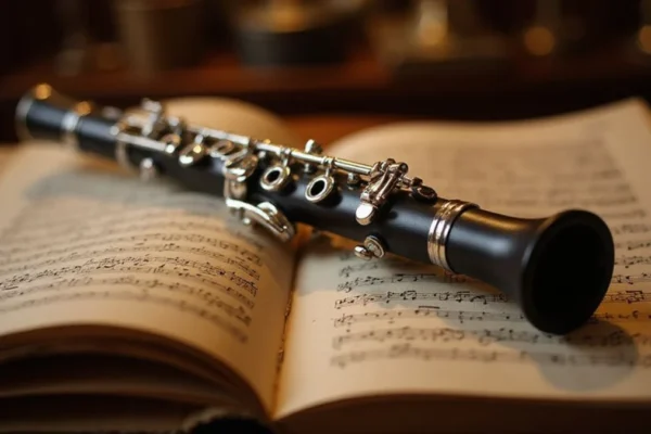 Instrument: Klarinet